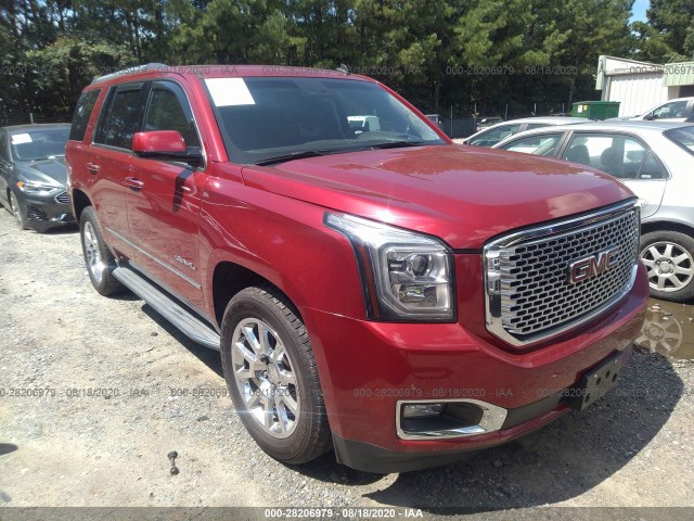 GMC YUKON 2015 1gks2ckj2fr165986