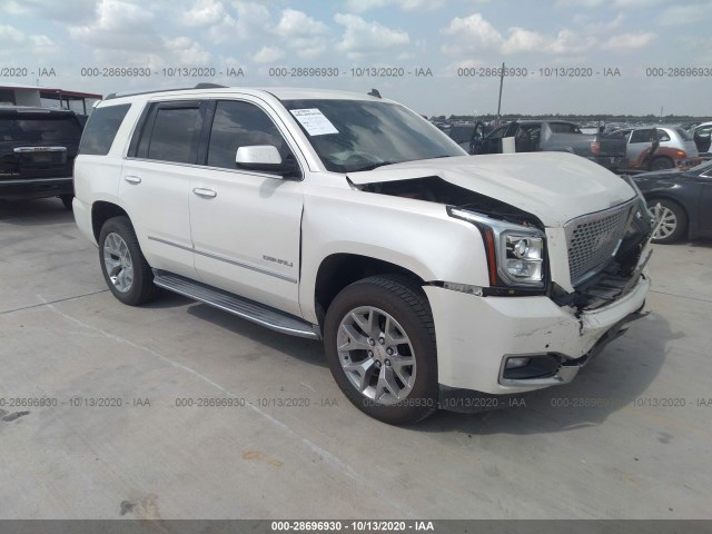 GMC YUKON 2015 1gks2ckj2fr183775