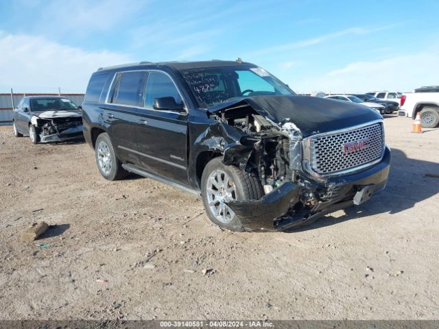 GMC YUKON 2015 1gks2ckj2fr284833