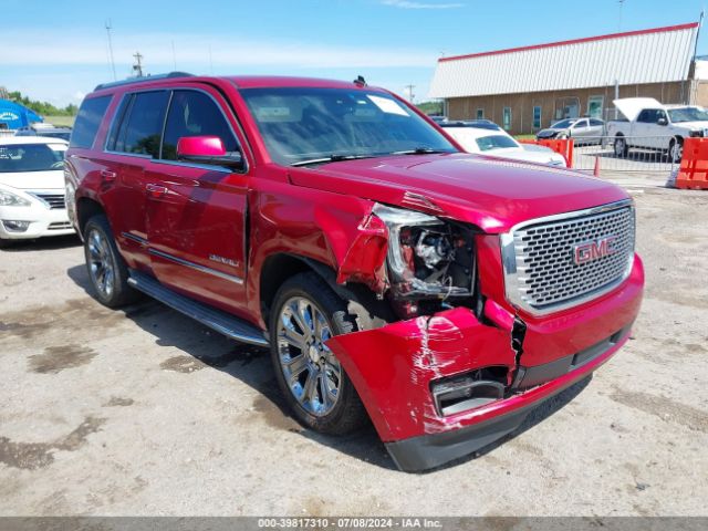 GMC YUKON 2015 1gks2ckj2fr303199