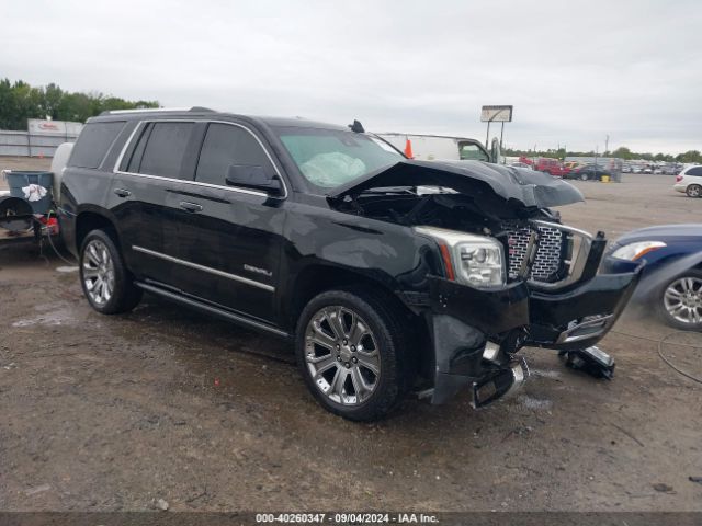 GMC YUKON 2015 1gks2ckj2fr504861