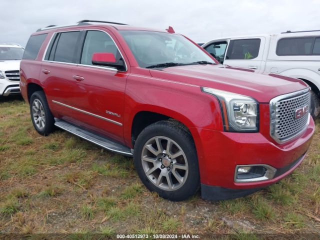 GMC YUKON 2015 1gks2ckj2fr510272