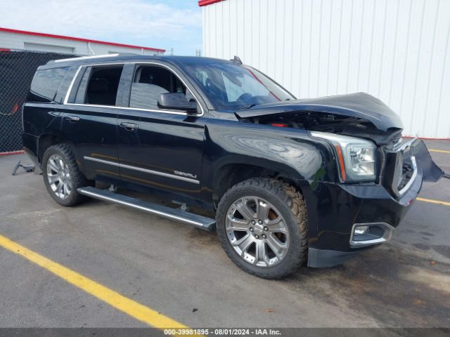 GMC YUKON 2015 1gks2ckj2fr520347