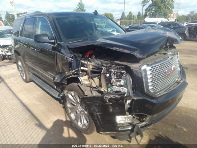 GMC YUKON 2015 1gks2ckj2fr521109