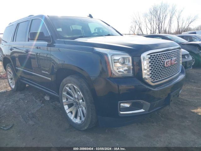 GMC YUKON 2015 1gks2ckj2fr599762