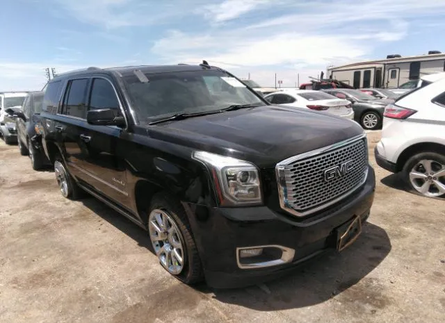 GMC YUKON 2015 1gks2ckj2fr600554