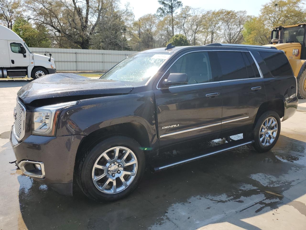 GMC YUKON 2015 1gks2ckj2fr622778