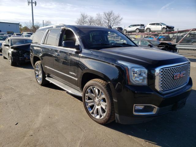 GMC YUKON 2015 1gks2ckj2fr633425