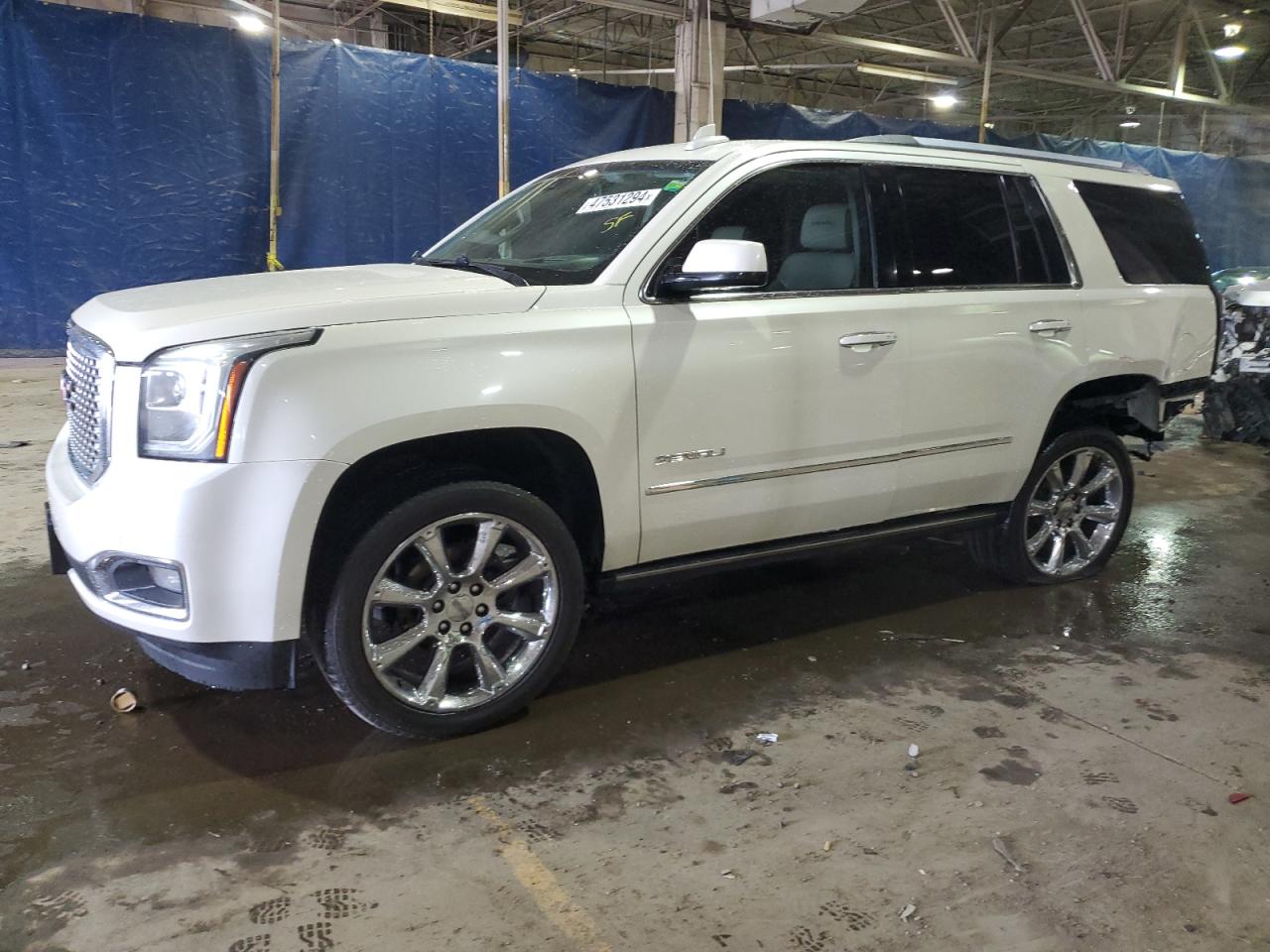 GMC YUKON 2015 1gks2ckj2fr653805