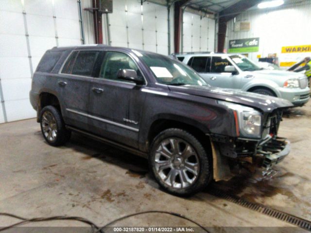 GMC YUKON 2015 1gks2ckj2fr670474