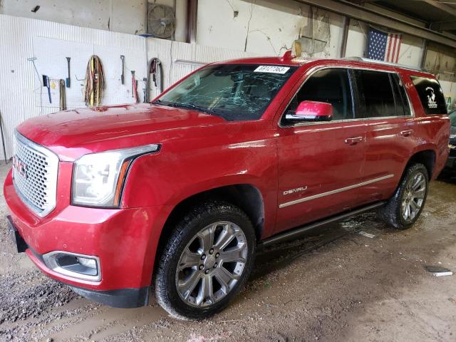 GMC YUKON 2015 1gks2ckj2fr689848