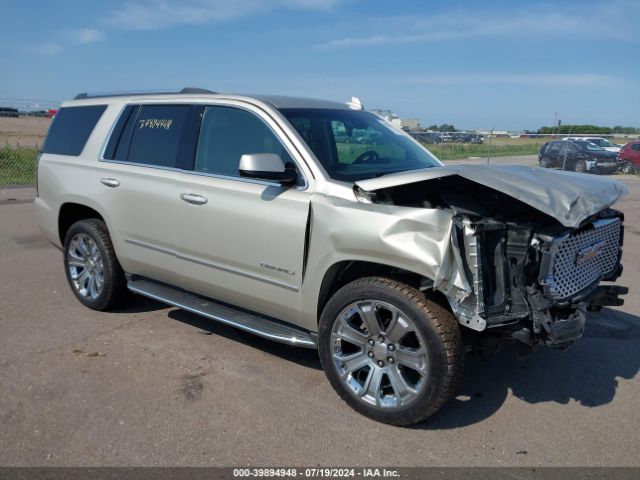 GMC YUKON 2016 1gks2ckj2gr212760