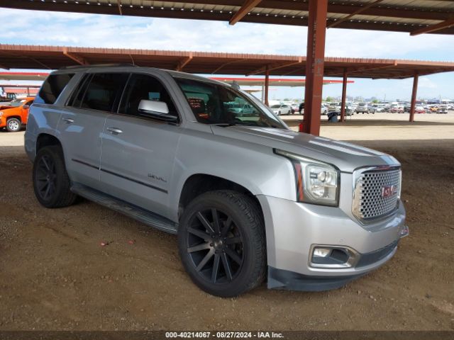 GMC YUKON 2016 1gks2ckj2gr314205