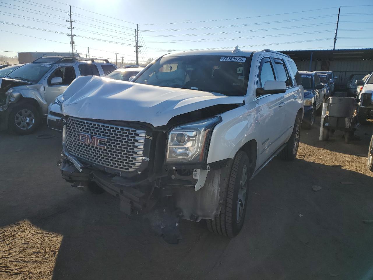 GMC YUKON 2016 1gks2ckj2gr321106