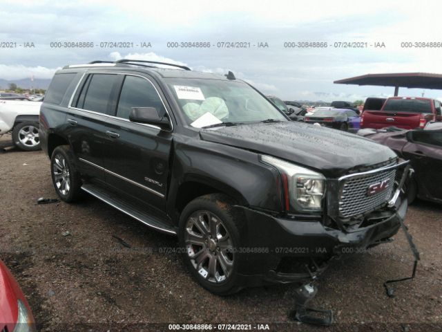 GMC YUKON 2016 1gks2ckj2gr349245