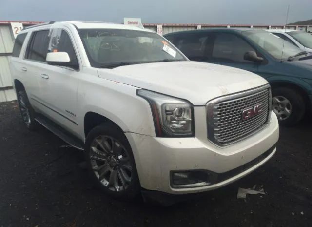 GMC YUKON 2016 1gks2ckj2gr401585