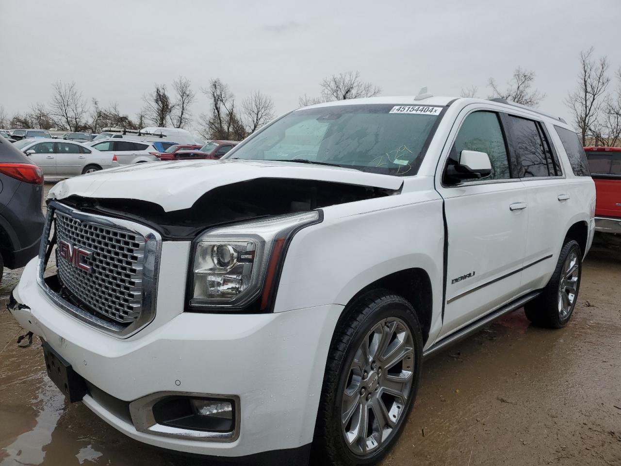 GMC YUKON 2016 1gks2ckj2gr423246