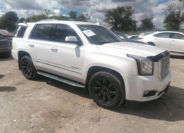 GMC YUKON 2017 1gks2ckj2hr135146