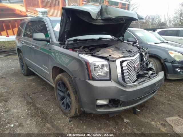 GMC YUKON 2017 1gks2ckj2hr229608