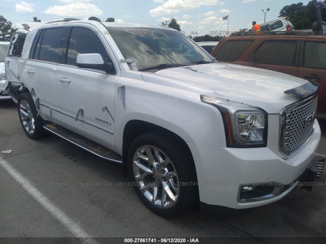 GMC YUKON 2017 1gks2ckj2hr391027