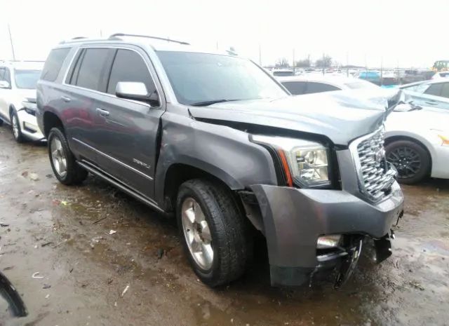 GMC YUKON 2018 1gks2ckj2jr302157