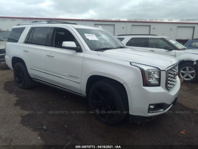 GMC YUKON 2020 1gks2ckj2lr143515