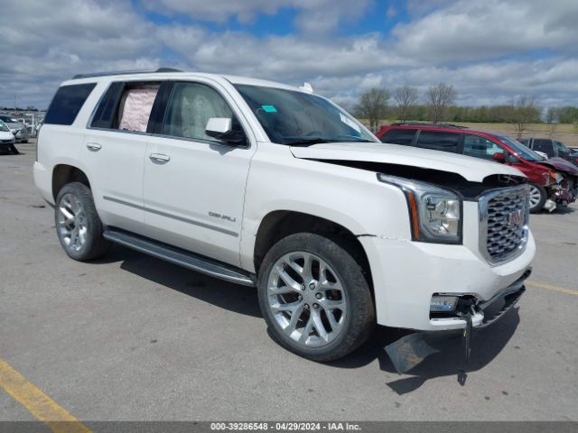 GMC YUKON 2020 1gks2ckj2lr182413