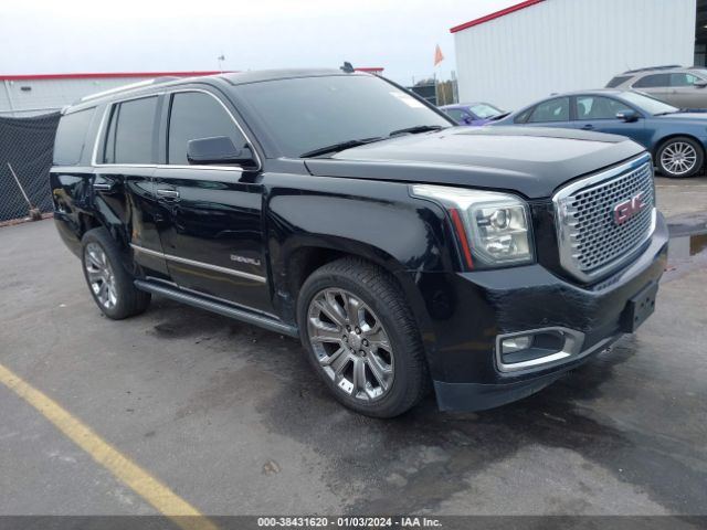 GMC YUKON 2015 1gks2ckj3fr215939