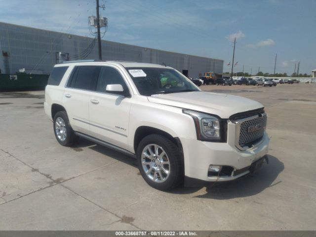 GMC YUKON 2015 1gks2ckj3fr274196