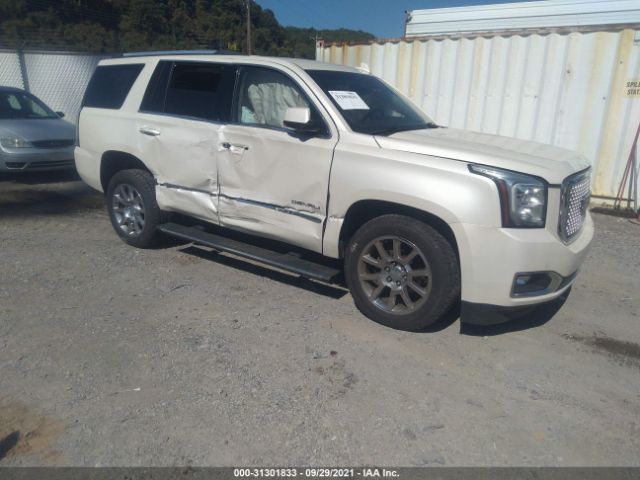 GMC YUKON 2015 1gks2ckj3fr592934