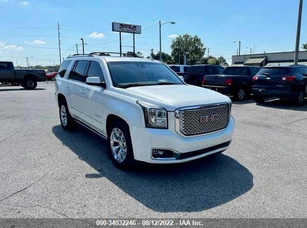 GMC YUKON 2015 1gks2ckj3fr698302