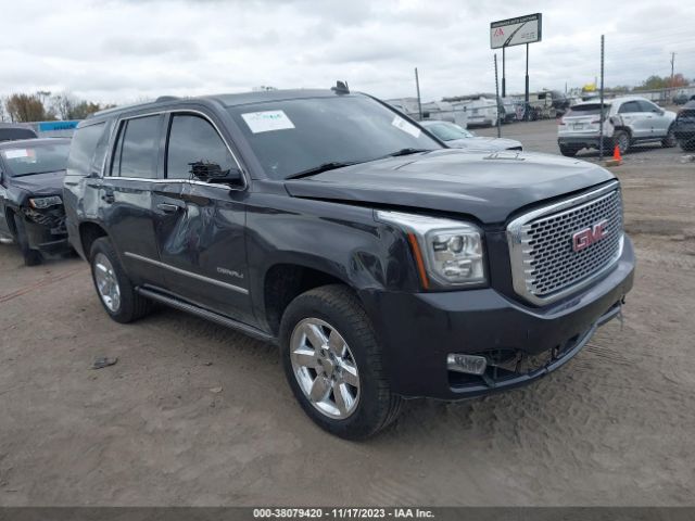 GMC YUKON 2015 1gks2ckj3fr730598