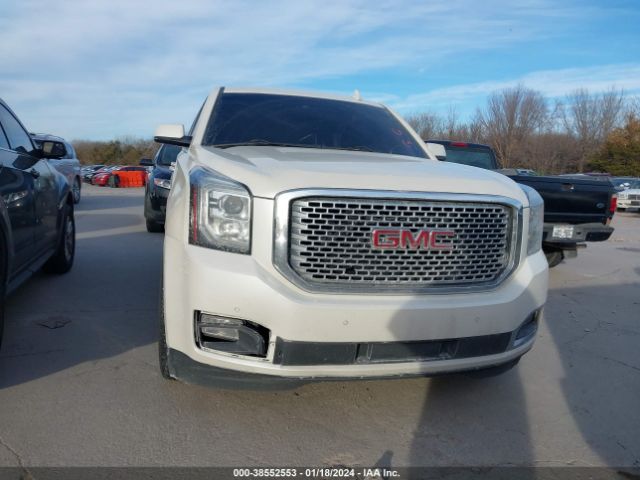 GMC YUKON 2015 1gks2ckj3fr738264