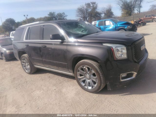 GMC YUKON 2015 1gks2ckj3fr745196