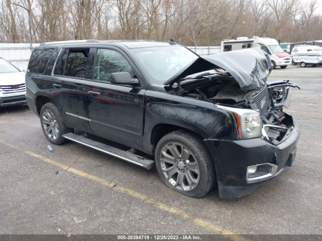 GMC YUKON 2016 1gks2ckj3gr173743