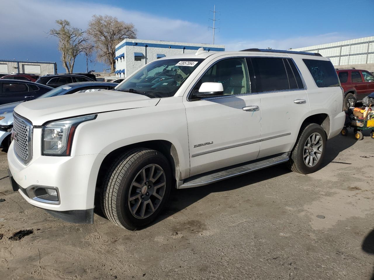 GMC YUKON 2016 1gks2ckj3gr191160