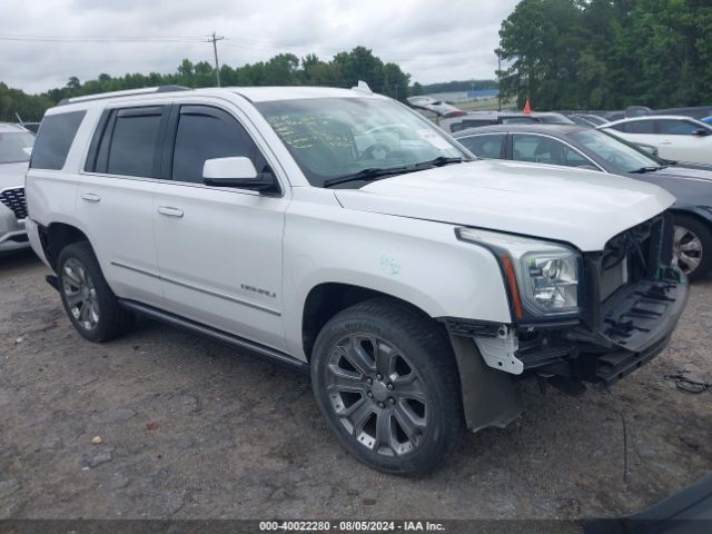 GMC YUKON 2016 1gks2ckj3gr195497