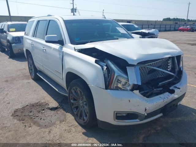 GMC YUKON 2016 1gks2ckj3gr234606