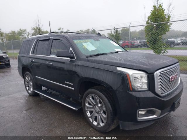 GMC YUKON 2016 1gks2ckj3gr245671