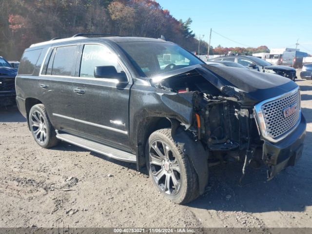 GMC YUKON 2016 1gks2ckj3gr375482