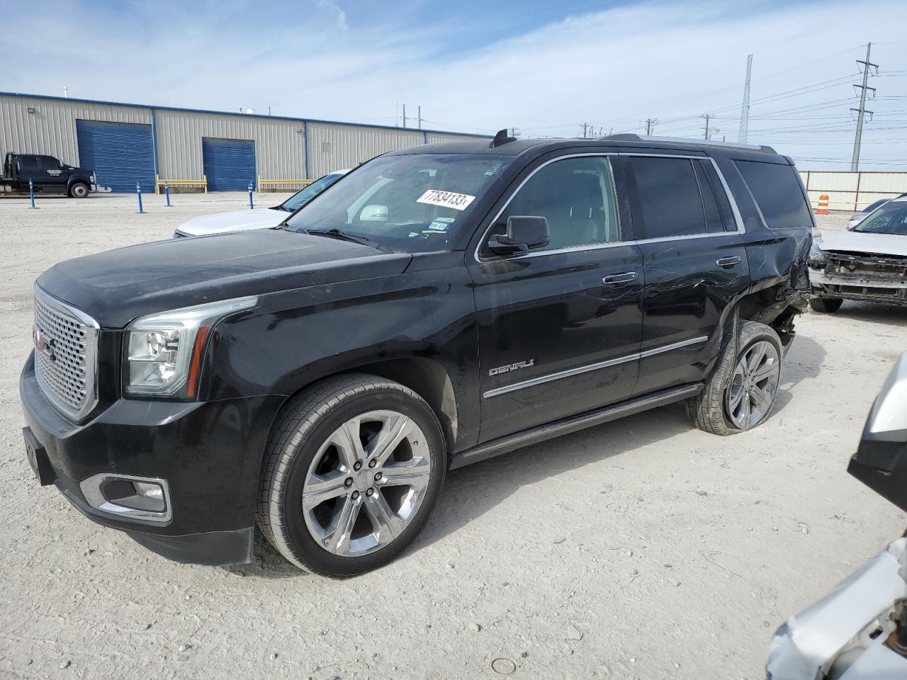 GMC YUKON 2016 1gks2ckj3gr444235