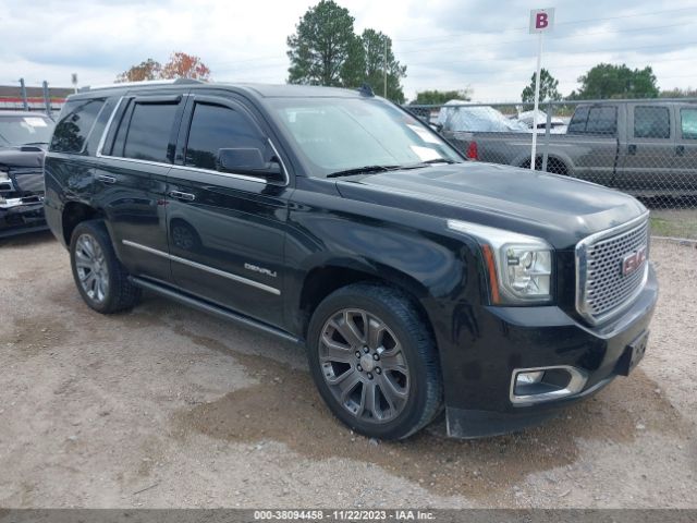 GMC YUKON 2016 1gks2ckj3gr466560