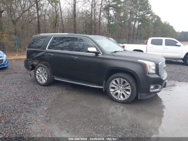 GMC YUKON 2017 1gks2ckj3hr131915