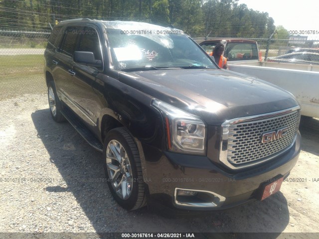 GMC YUKON 2017 1gks2ckj3hr132806