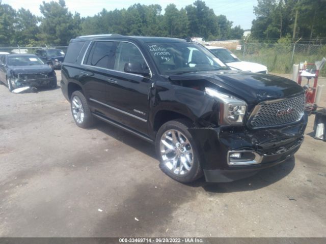 GMC YUKON 2017 1gks2ckj3hr202045