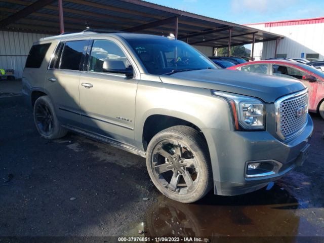 GMC YUKON 2017 1gks2ckj3hr217239