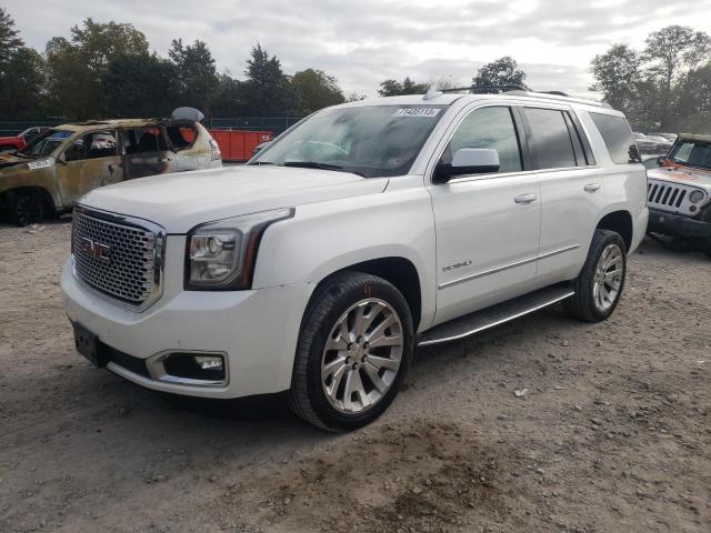 GMC YUKON 2017 1gks2ckj3hr247535