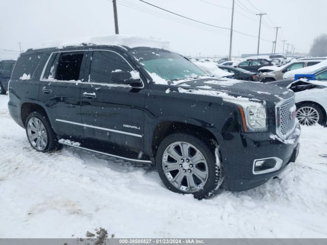 GMC YUKON 2017 1gks2ckj3hr314084