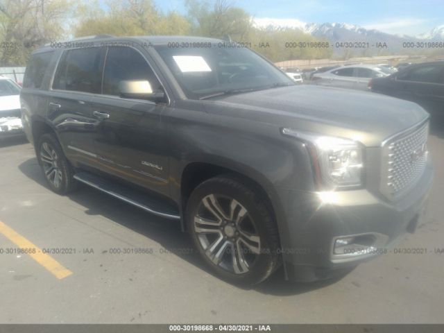 GMC YUKON 2017 1gks2ckj3hr374723