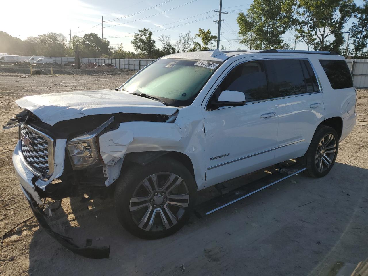 GMC YUKON 2018 1gks2ckj3jr137087